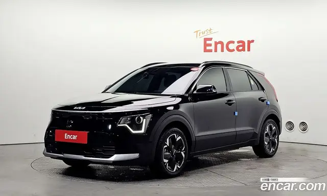 Kia Niro, 2023, 16 757 км
