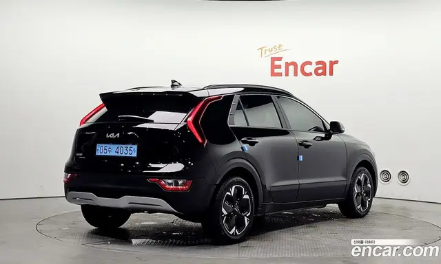 Kia Niro 2023 0.2 автомат (гидро), миниатюра 2