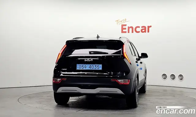 Kia Niro 2023 0.2 автомат (гидро), миниатюра 4
