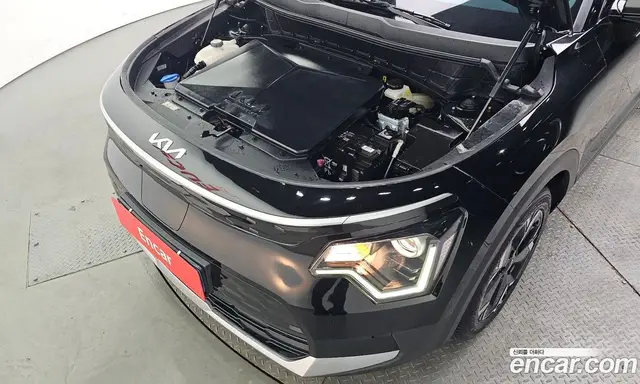 Kia Niro 2023 0.2 автомат (гидро), миниатюра 6