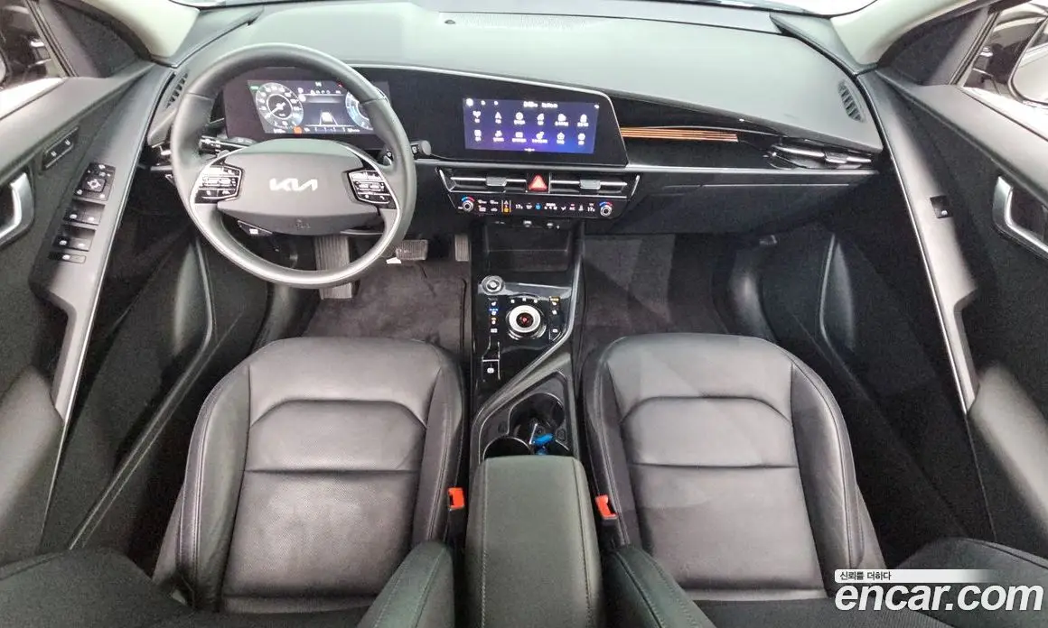 Kia Niro 2023 0.2 автомат (гидро), фото 10