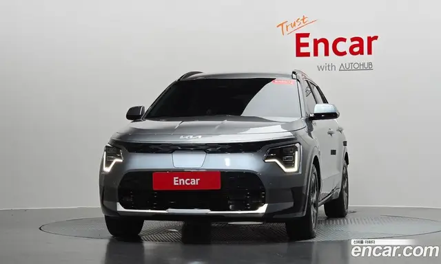 Kia Niro 2023 0.2 автомат (гидро), миниатюра 2