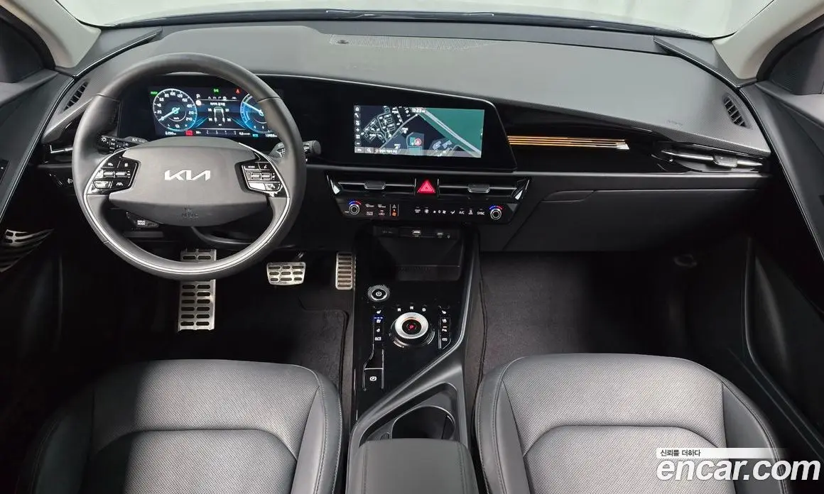 Kia Niro 2023 0.2 автомат (гидро), фото 9