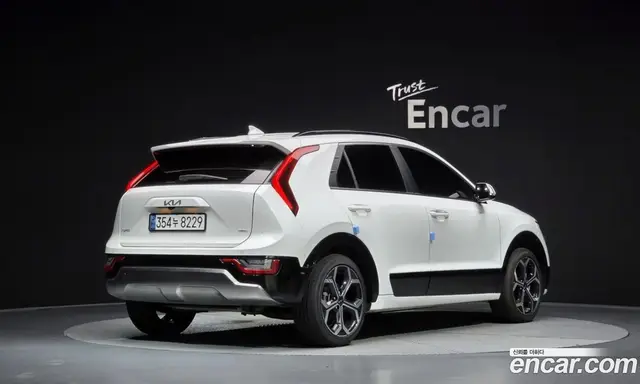 Kia Niro 2025 1.6 автомат (гидро), миниатюра 2 Kia Niro 2025 1.6 автомат (гидро), миниатюра 2
