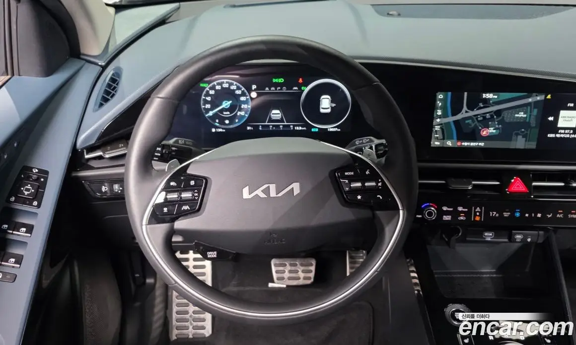 Kia Niro 2025 1.6 автомат (гидро), фото 19 Kia Niro 2025 1.6 автомат (гидро), фото 19