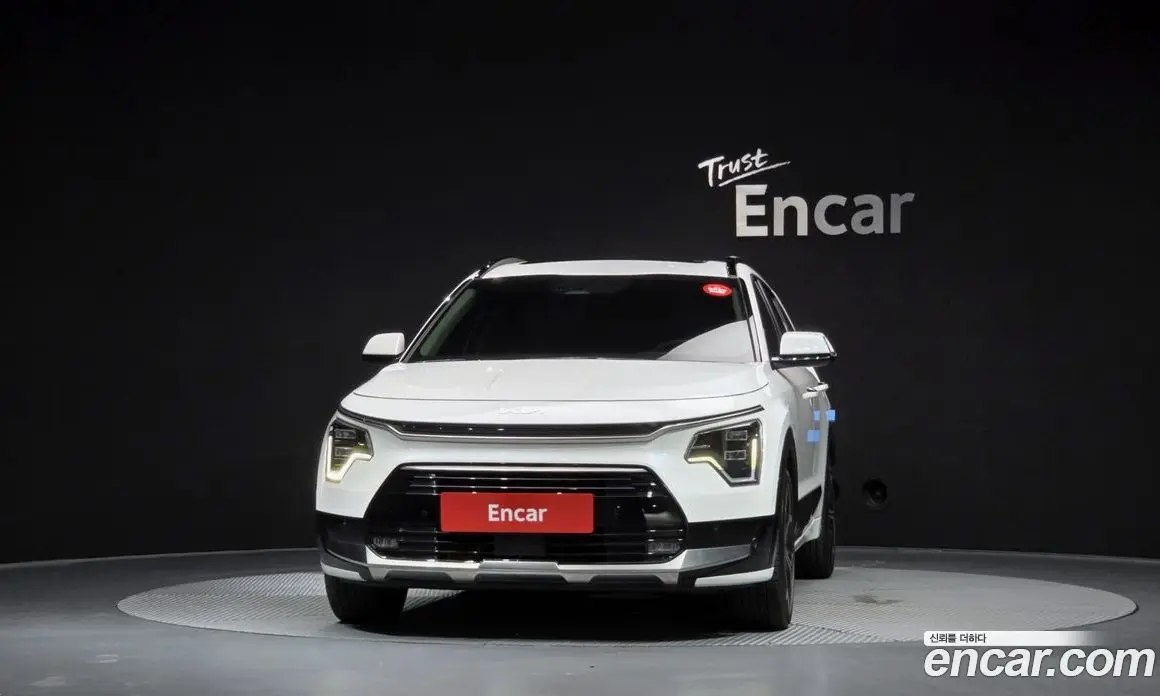 Kia Niro 2025 1.6 автомат (гидро), фото 3 Kia Niro 2025 1.6 автомат (гидро), фото 3