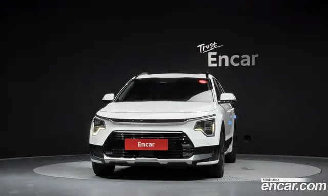 Kia Niro 2025 1.6 автомат (гидро), миниатюра 3 Kia Niro 2025 1.6 автомат (гидро), миниатюра 3