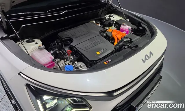 Kia Niro 2025 1.6 автомат (гидро), миниатюра 6 Kia Niro 2025 1.6 автомат (гидро), миниатюра 6