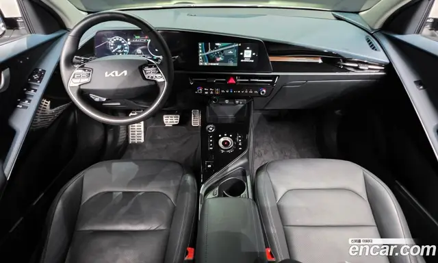 Kia Niro 2025 1.6 автомат (гидро), миниатюра 10 Kia Niro 2025 1.6 автомат (гидро), миниатюра 10