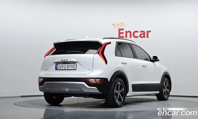 Kia Niro 2025 1.6 автомат (гидро), миниатюра 2 Kia Niro 2025 1.6 автомат (гидро), миниатюра 2