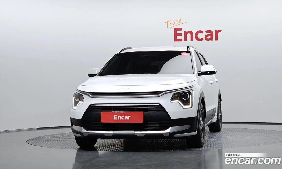 Kia Niro 2025 1.6 автомат (гидро), фото 3 Kia Niro 2025 1.6 автомат (гидро), фото 3