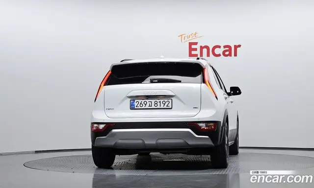 Kia Niro 2025 1.6 автомат (гидро), миниатюра 4 Kia Niro 2025 1.6 автомат (гидро), миниатюра 4