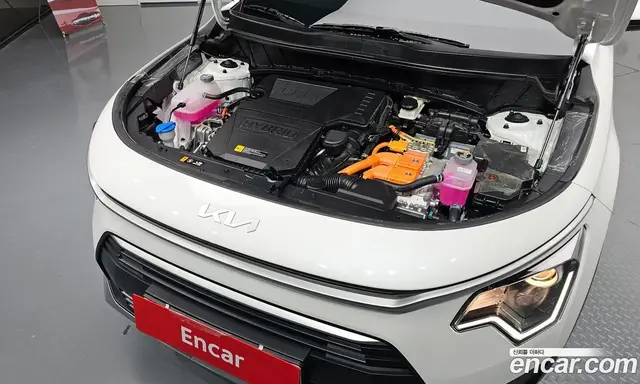Kia Niro 2025 1.6 автомат (гидро), миниатюра 6 Kia Niro 2025 1.6 автомат (гидро), миниатюра 6