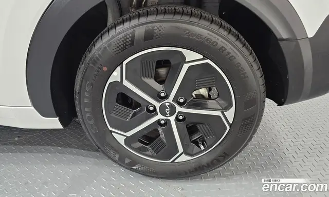 Kia Niro 2025 1.6 автомат (гидро), миниатюра 7 Kia Niro 2025 1.6 автомат (гидро), миниатюра 7