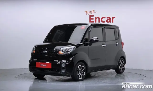 Kia Ray, 2020, 39 832 км