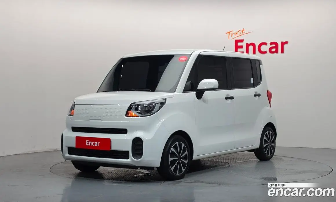 Kia Ray 2022 1.0 автомат (гидро), фото 1 Kia Ray 2022 1.0 автомат (гидро), фото 1
