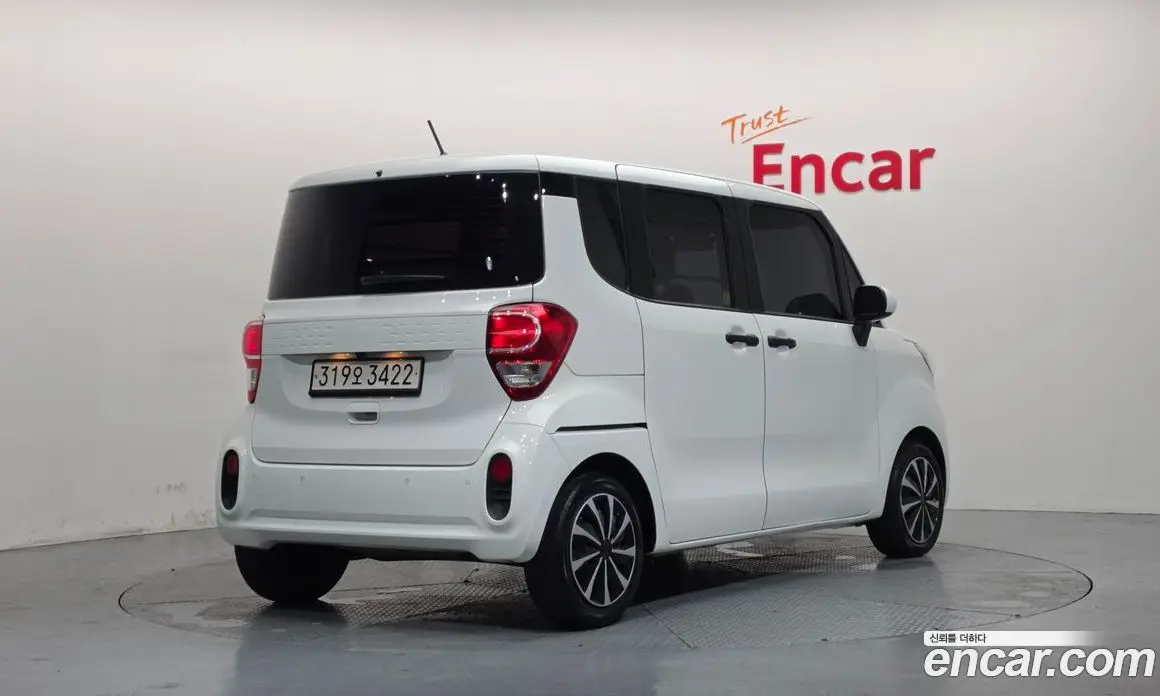 Kia Ray 2022 1.0 автомат (гидро), фото 2 Kia Ray 2022 1.0 автомат (гидро), фото 2