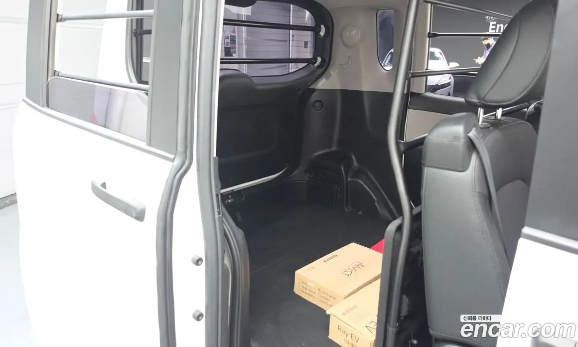 Kia Ray 2022 1.0 автомат (гидро), фото 16 Kia Ray 2022 1.0 автомат (гидро), фото 16