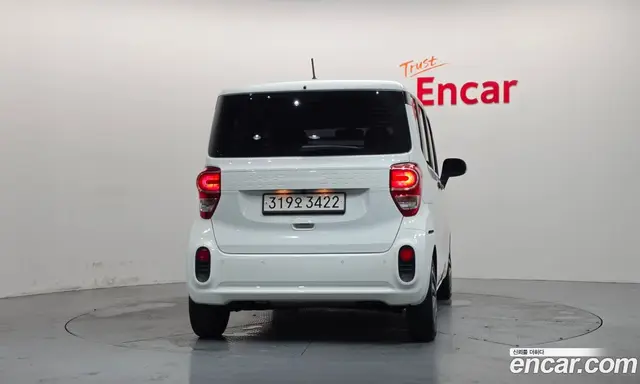 Kia Ray 2022 1.0 автомат (гидро), миниатюра 4 Kia Ray 2022 1.0 автомат (гидро), миниатюра 4
