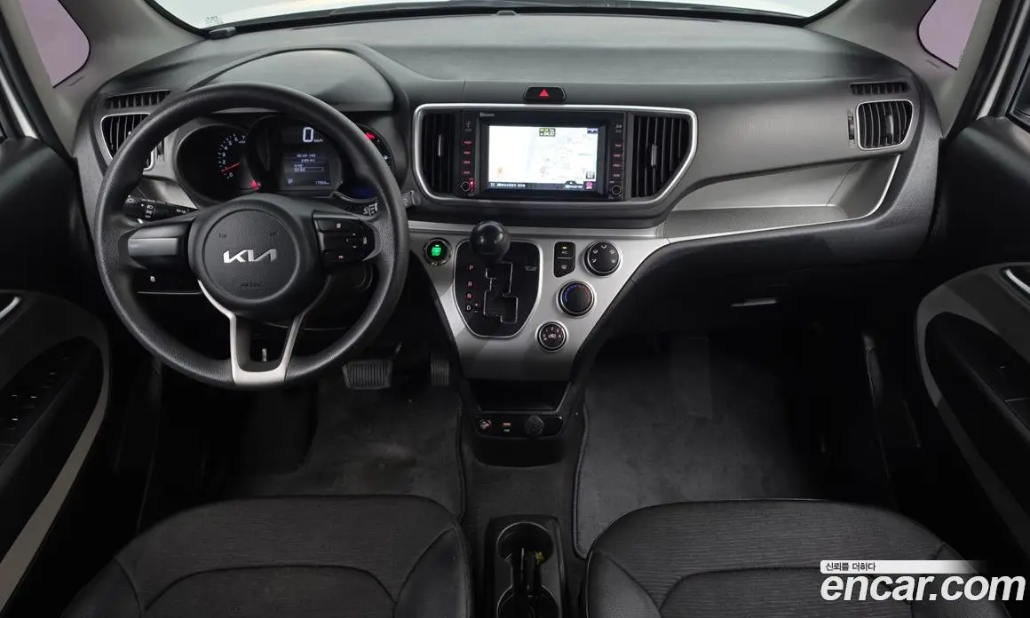 Kia Ray 2022 1.0 автомат (гидро), фото 10 Kia Ray 2022 1.0 автомат (гидро), фото 10