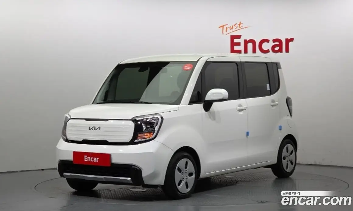 Kia Ray 2023 1.0 автомат (гидро), фото 1 Kia Ray 2023 1.0 автомат (гидро), фото 1
