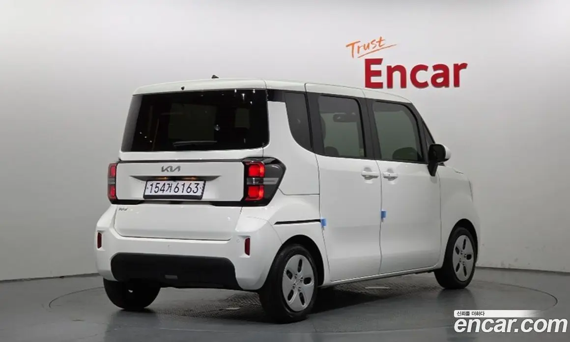 Kia Ray 2023 1.0 автомат (гидро), фото 2 Kia Ray 2023 1.0 автомат (гидро), фото 2