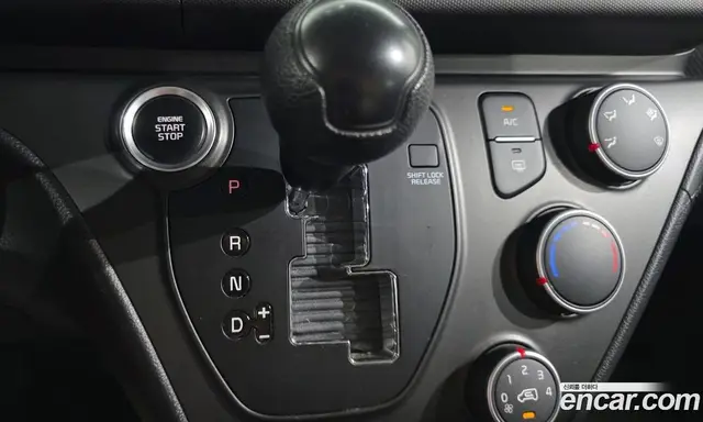 Kia Ray 2023 1.0 автомат (гидро), миниатюра 12