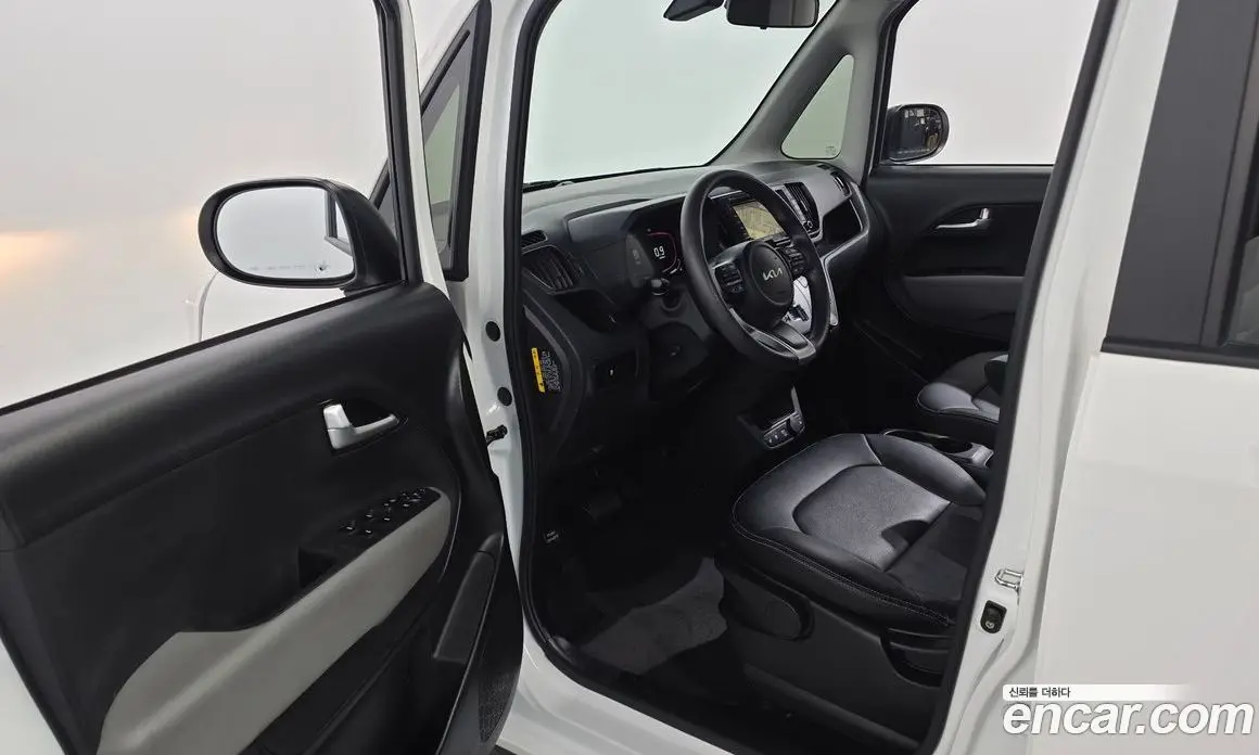 Kia Ray 2023 1.0 автомат (гидро), фото 13 Kia Ray 2023 1.0 автомат (гидро), фото 13
