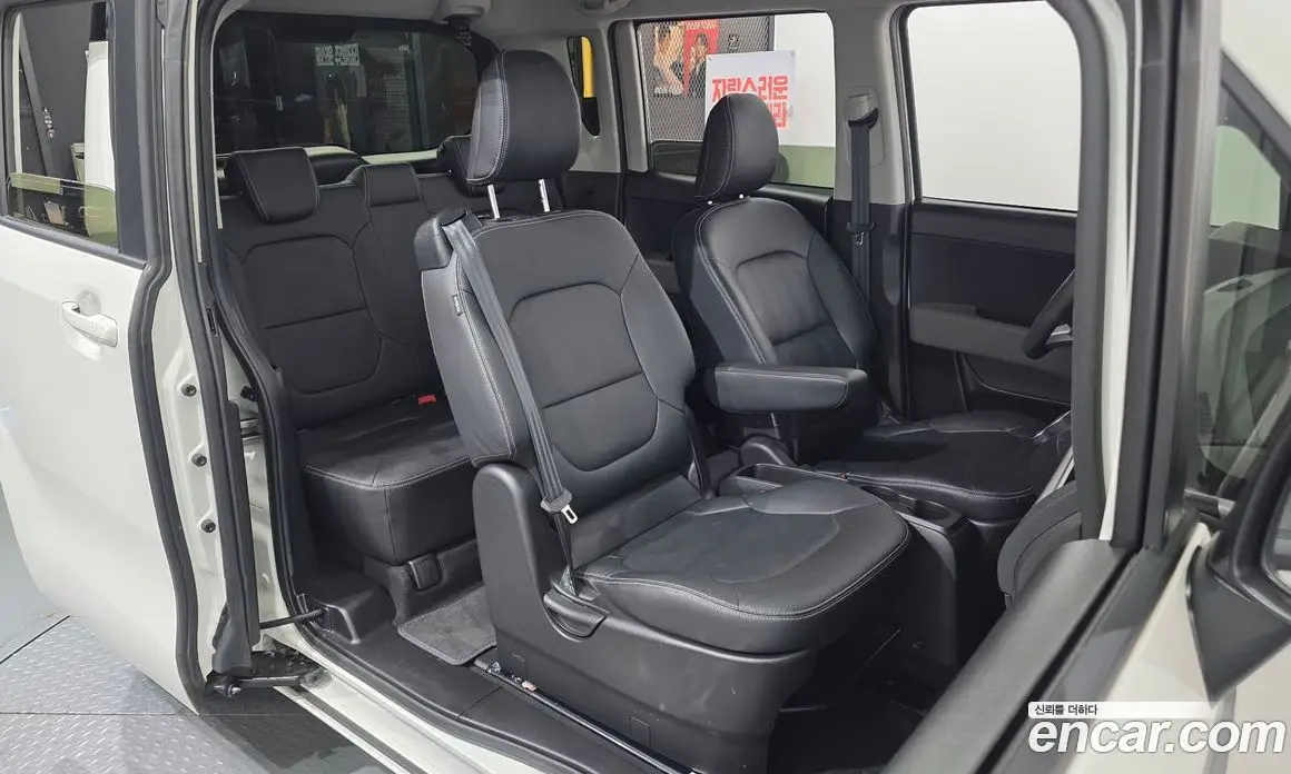 Kia Ray 2023 1.0 автомат (гидро), фото 16 Kia Ray 2023 1.0 автомат (гидро), фото 16