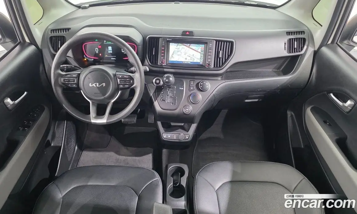 Kia Ray 2023 1.0 автомат (гидро), фото 10 Kia Ray 2023 1.0 автомат (гидро), фото 10