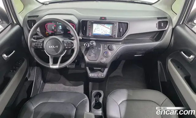 Kia Ray 2023 1.0 автомат (гидро), миниатюра 10 Kia Ray 2023 1.0 автомат (гидро), миниатюра 10