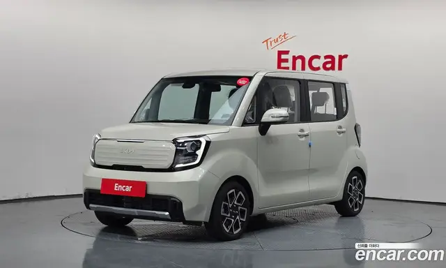 Kia Ray, 2026, 89 км