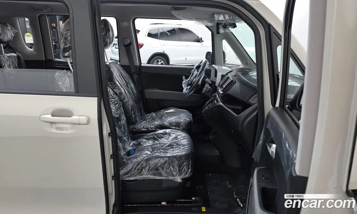 Kia Ray 2026 1.0 автомат (гидро), фото 16 Kia Ray 2026 1.0 автомат (гидро), фото 16