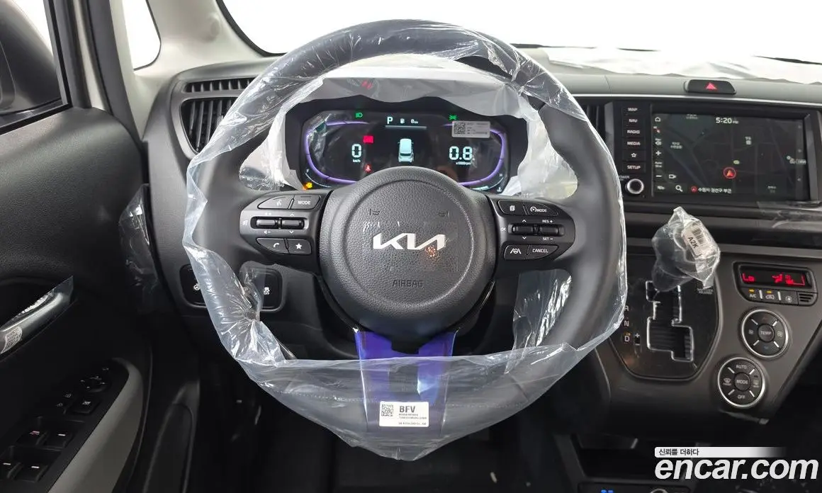 Kia Ray 2026 1.0 автомат (гидро), фото 20 Kia Ray 2026 1.0 автомат (гидро), фото 20