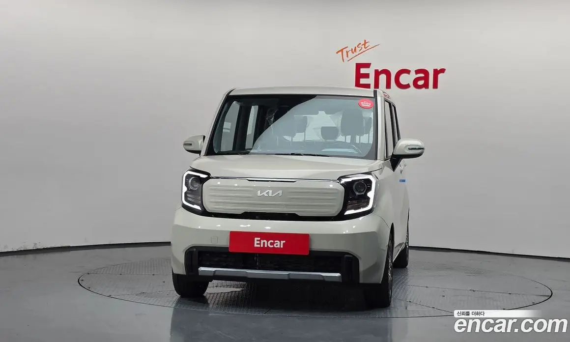 Kia Ray 2026 1.0 автомат (гидро), фото 3 Kia Ray 2026 1.0 автомат (гидро), фото 3