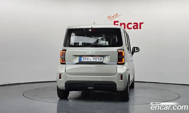 Kia Ray 2026 1.0 автомат (гидро), миниатюра 4 Kia Ray 2026 1.0 автомат (гидро), миниатюра 4