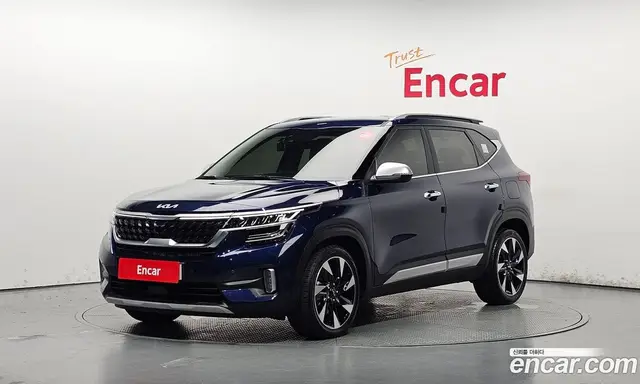 Kia Seltos, 2022, 32 981 км