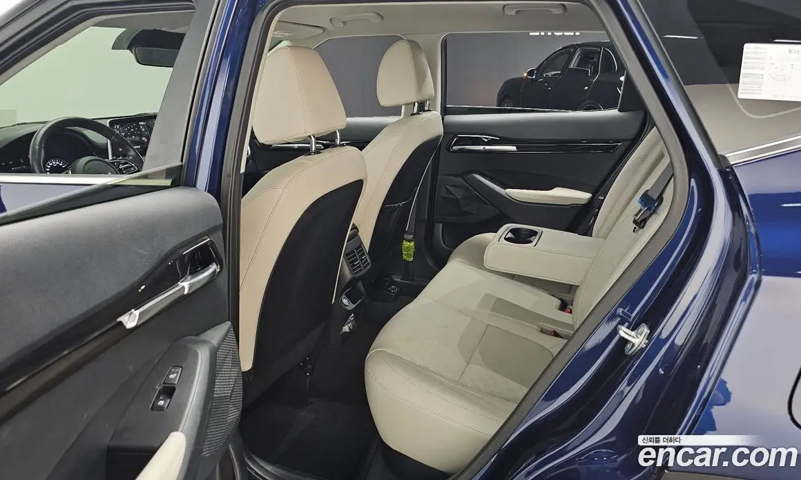 Kia Seltos 2022 1.6 автомат (гидро), фото 18