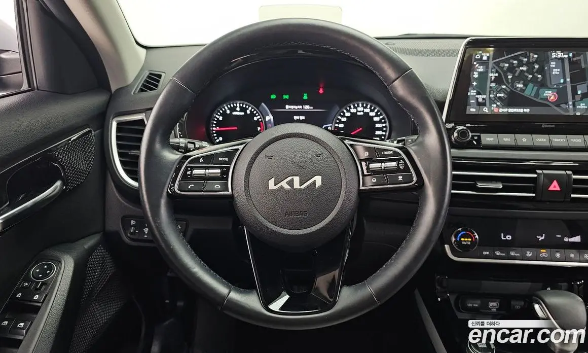 Kia Seltos 2022 1.6 автомат (гидро), фото 19