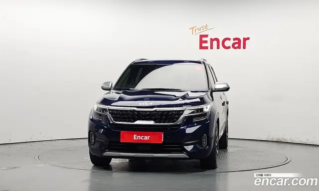 Kia Seltos 2022 1.6 автомат (гидро), миниатюра 3