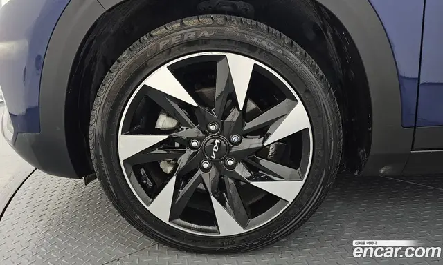 Kia Seltos 2022 1.6 автомат (гидро), миниатюра 5