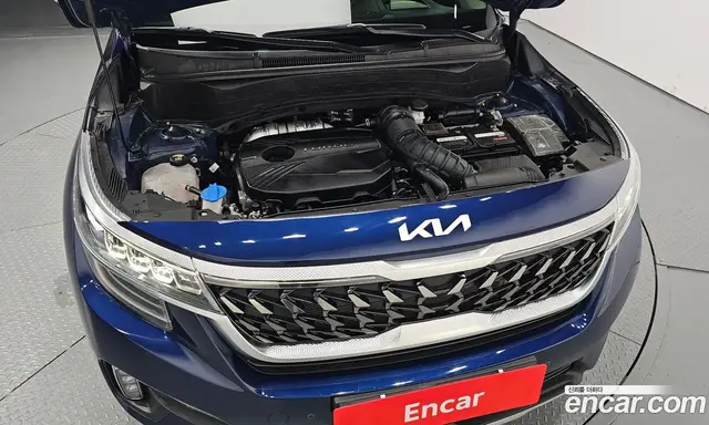 Kia Seltos 2022 1.6 автомат (гидро), миниатюра 6