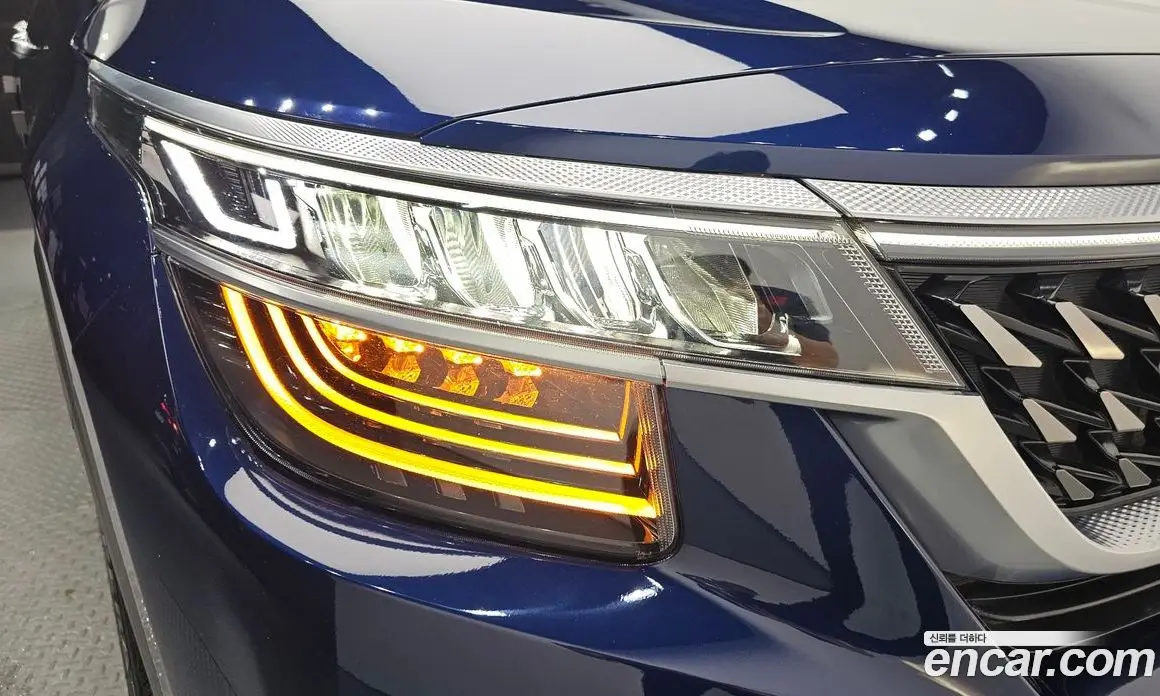 Kia Seltos 2022 1.6 автомат (гидро), фото 8