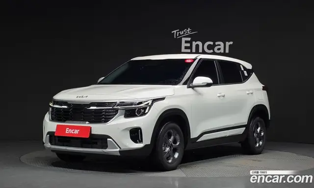 Kia Seltos, 2024, 17 761 км