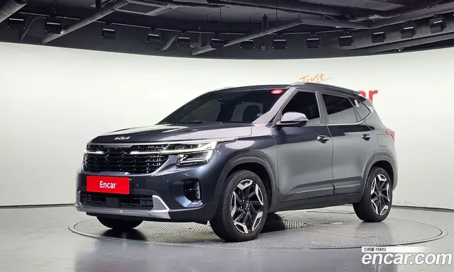 Kia Seltos, 2024, 22 618 км