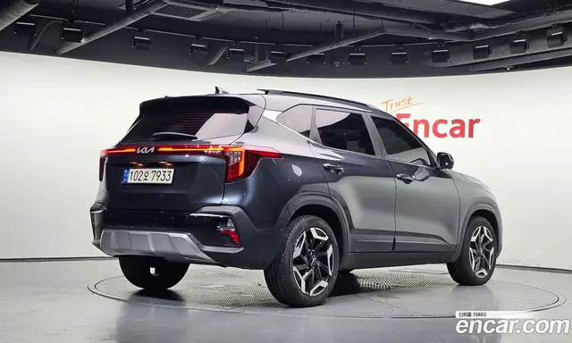 Kia Seltos 2024 1.6 автомат (гидро), миниатюра 2 Kia Seltos 2024 1.6 автомат (гидро), миниатюра 2