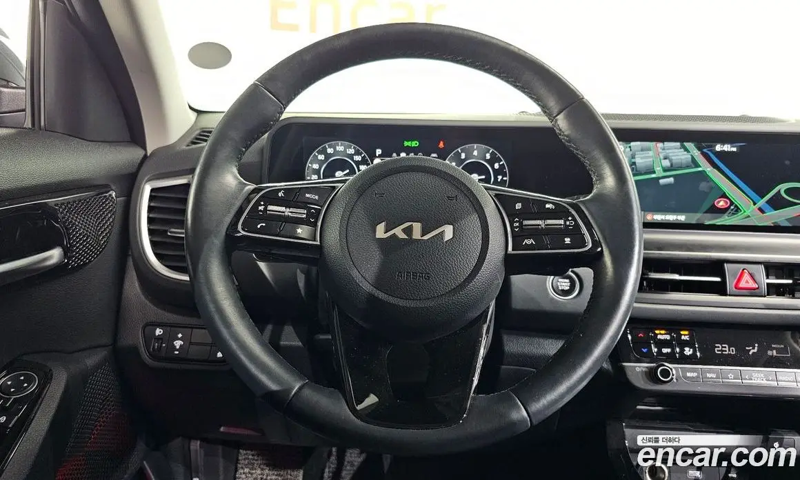 Kia Seltos 2024 1.6 автомат (гидро), фото 13 Kia Seltos 2024 1.6 автомат (гидро), фото 13