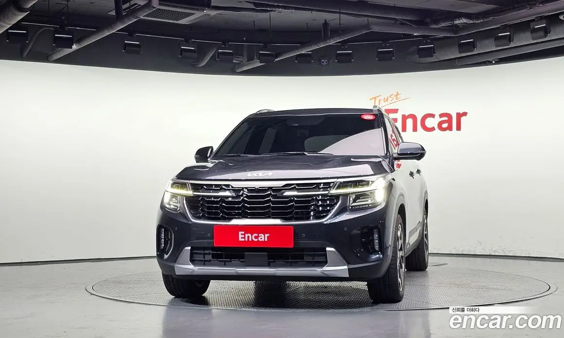 Kia Seltos 2024 1.6 автомат (гидро), фото 3 Kia Seltos 2024 1.6 автомат (гидро), фото 3