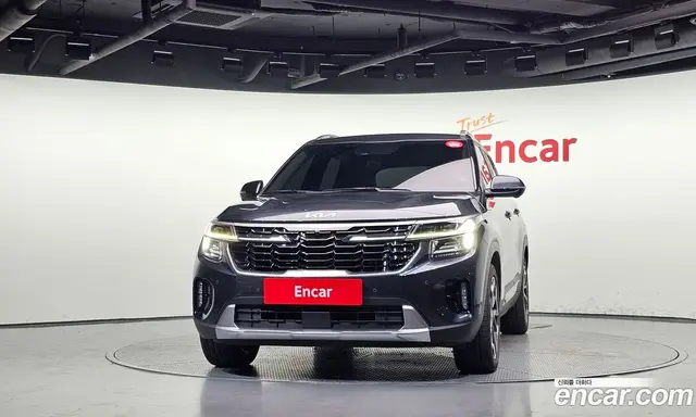 Kia Seltos 2024 1.6 автомат (гидро), миниатюра 3 Kia Seltos 2024 1.6 автомат (гидро), миниатюра 3