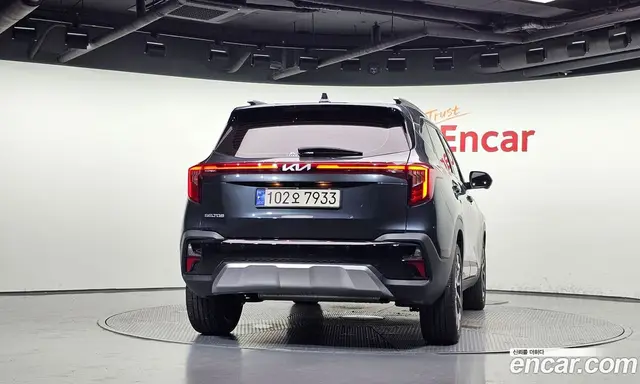 Kia Seltos 2024 1.6 автомат (гидро), миниатюра 4 Kia Seltos 2024 1.6 автомат (гидро), миниатюра 4
